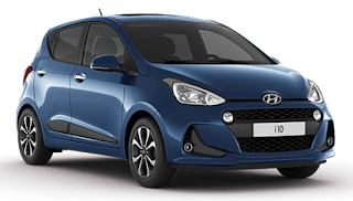 Hyundai Gran I10