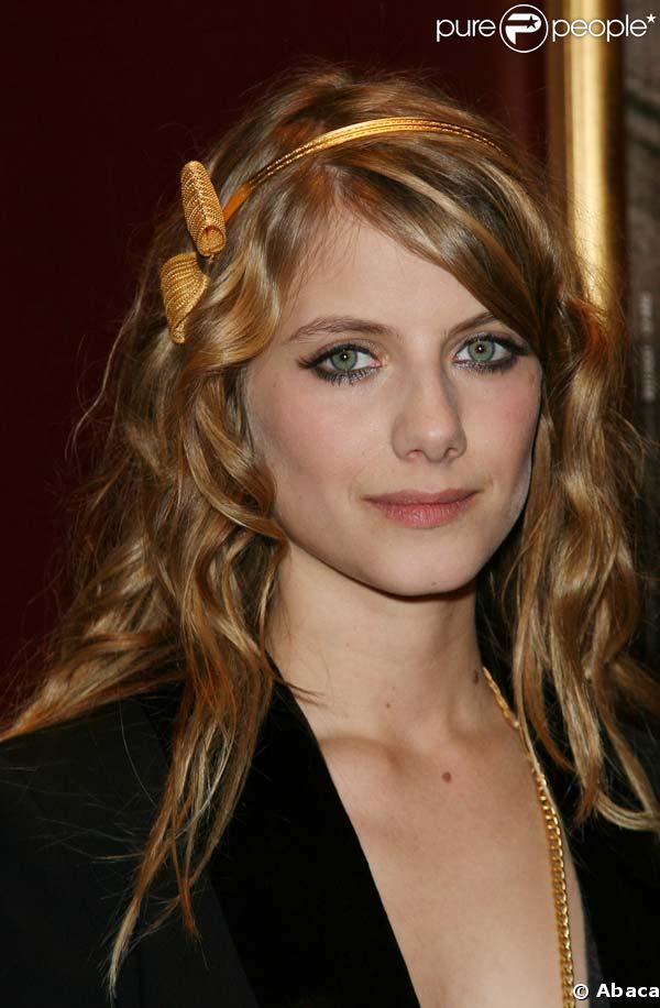 Melanie Laurent - Beautiful Photos