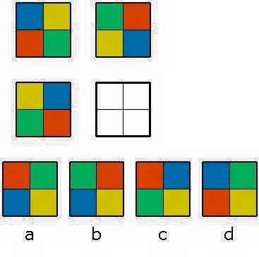 pattern recognition brain teaser