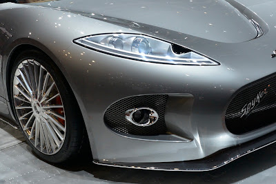 Spyker B6