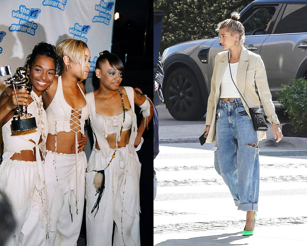 The Developing History Of Wide-Legs Pants - Morimiss Blog