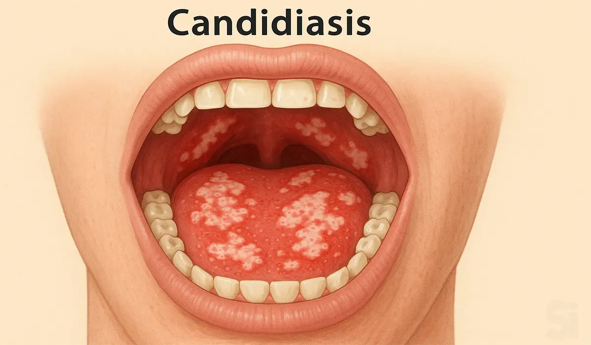 Candidiasis