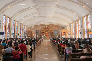 St. Francis of Assisi Parish - Bongabon, Nueva Ecija