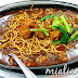 Santapan Petang Sizzling Yee Mee