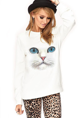 Cat Sweater | Meowingtons