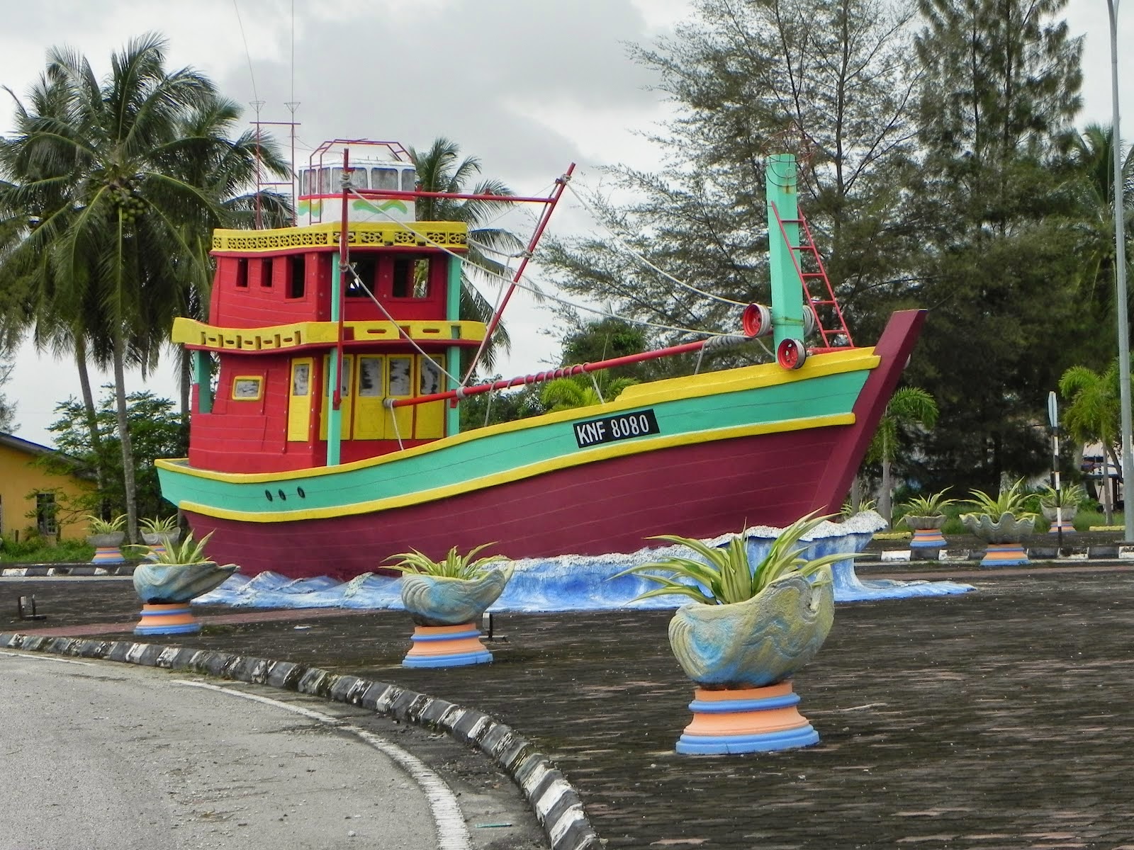  Pantai Tok Bali  Antara Pantai  Tersohor di Kelantan 