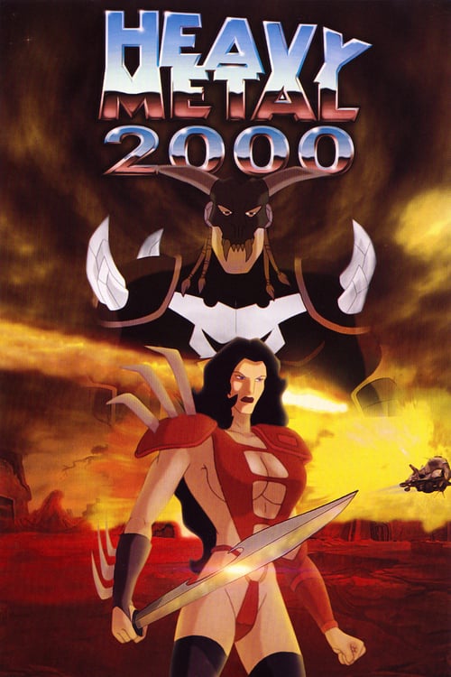 Regarder Heavy Metal 2000 2000 Film Complet En Francais