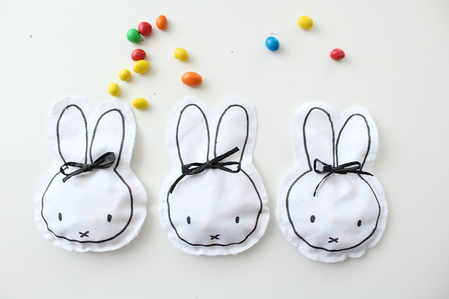 DIY pack Miffy con golosinas