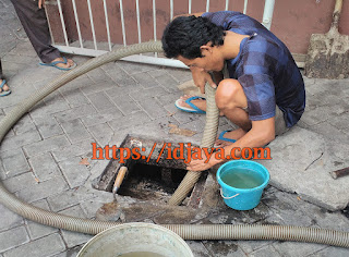 Cara Memilih Sedot Wc Banyuwangi