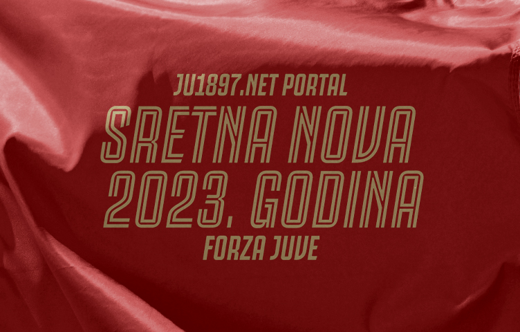 Sretna Nova 2023. godina!