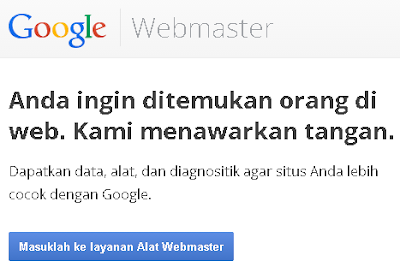 Cara agar artikel terindex google