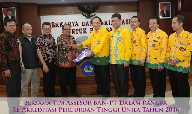 Universitas Lampung Terakreditasi A