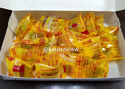 รีวิว ชาละวัน-ไกรทอง มะขามแก้วสี่รส (CR) Review Tamarind Candy, Chalawan-Kraithong Brand.
