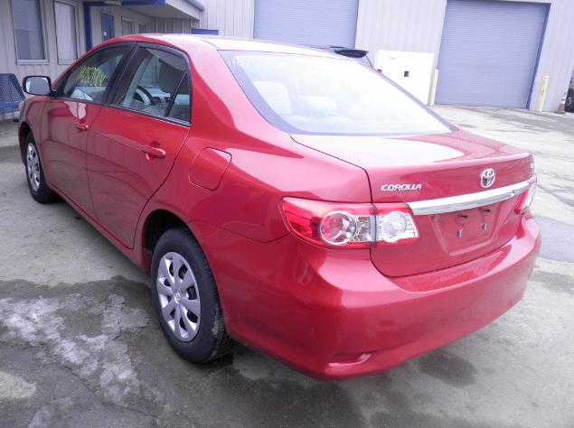 2011 toyota corolla