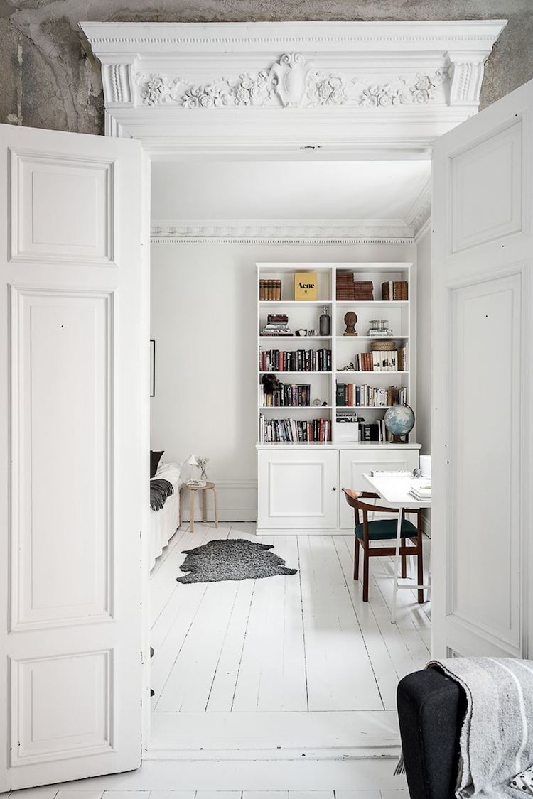 my scandinavian home: 8 Essential Furnishings Items For a Swedish Studio  Apartment