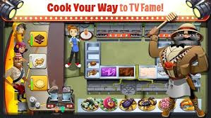 Game Android Cooking Fever MOD APK 1.7.1 Terbaru 2016