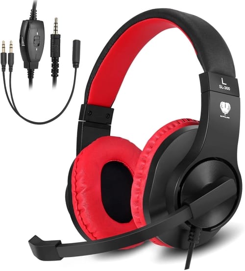 BUTFULAKE Xbox One Stereo Gaming Headset