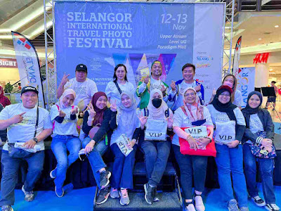 Tourism Selangor Successfully Organized Selangor International Travel Photography Festival At Paradigm Mall PJ