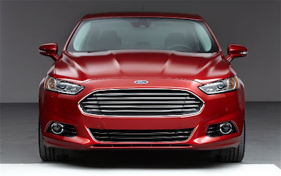 2013 Ford Fusion 2013 Ford Fusion