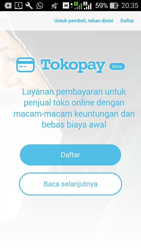 TokoPay Cocok Bagi Para Penjual Omset Naik Seketika