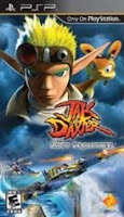 Jak and Daxter