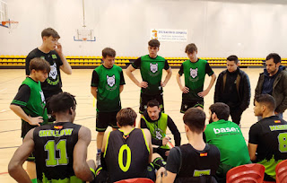 Baloncesto Olímpico Aranjuez