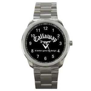 Sports Logo Wristwatches