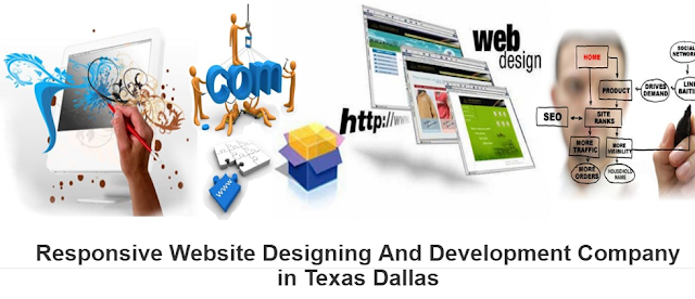 Quality Website Development Company in Texas Dallas USA