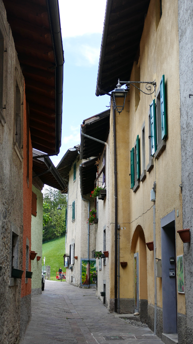 giro lago di ledro