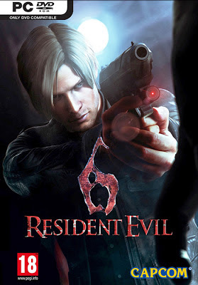 Resident Evil 6 PC Game 