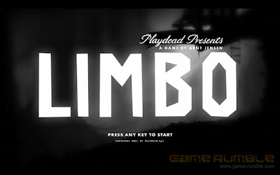 Limbo Full PC Games gamplay
