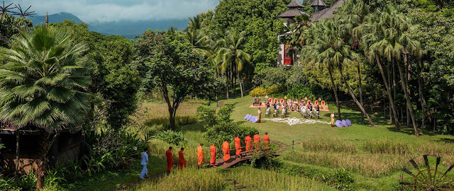 Chiang Mai của Thái Lan - Điểm du lịch đáng mong chờ