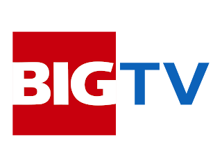 Logo BiG TV Vector Cdr & Png HD