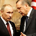 عاجل: بوتين وأردوغان يلتقيان الشهر القادم