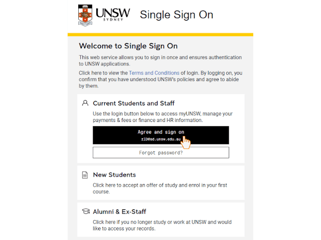 myUNSW: Helpful Guide to Access UNSW Login Portal 2022