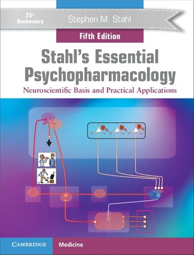 Details of Stahl's Essential Psychopharmacology 5th Edition