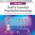 Stahl's Essential Psychopharmacology 5th Edition PDF - E-BOOK