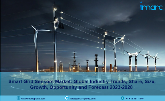 Smart Grid Sensors Market