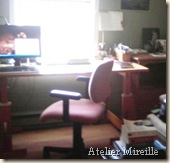 Mireille. Atelier et Presse Café 004