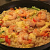 Chicken and Shrimp Fried Rice Yummy