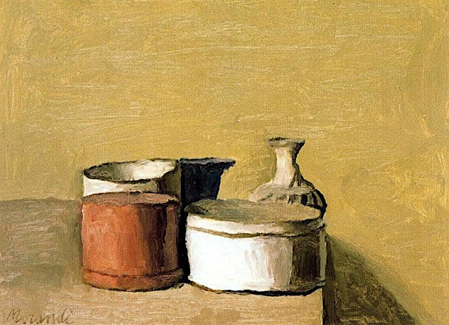 Giorgio Morandi (1890-1964) Still Life, 1955 Collection Privée