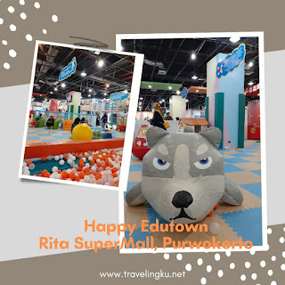 Happy Edutown Rita SuperMall