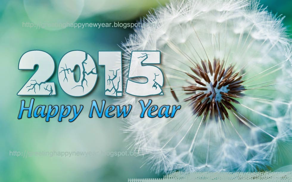 Happy New Year 2015 Best Awesome Wallpapers