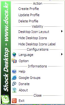 Aplikasi Desktop ShockDesktop