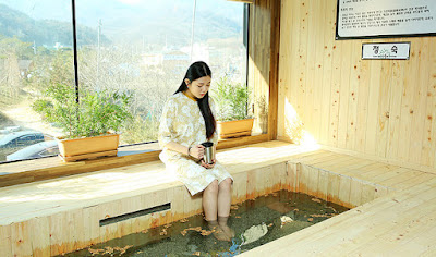 PYEONBAEKSOOP HEALINGTOPIA