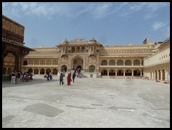 India, Jaipur, Amber Fort. (12)