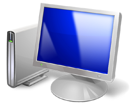 Enable My Computer Icon on Windows 8.1 Desktop