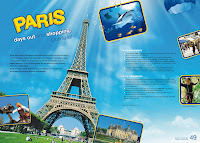 Brochure Paris