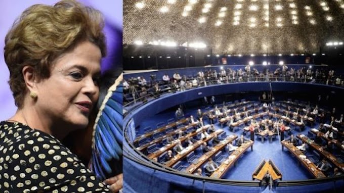 ¡Golpe en Brasil!: Senado aprueba Juicio Político y destituye “temporalmente” a Presidenta Dilma Rousseff