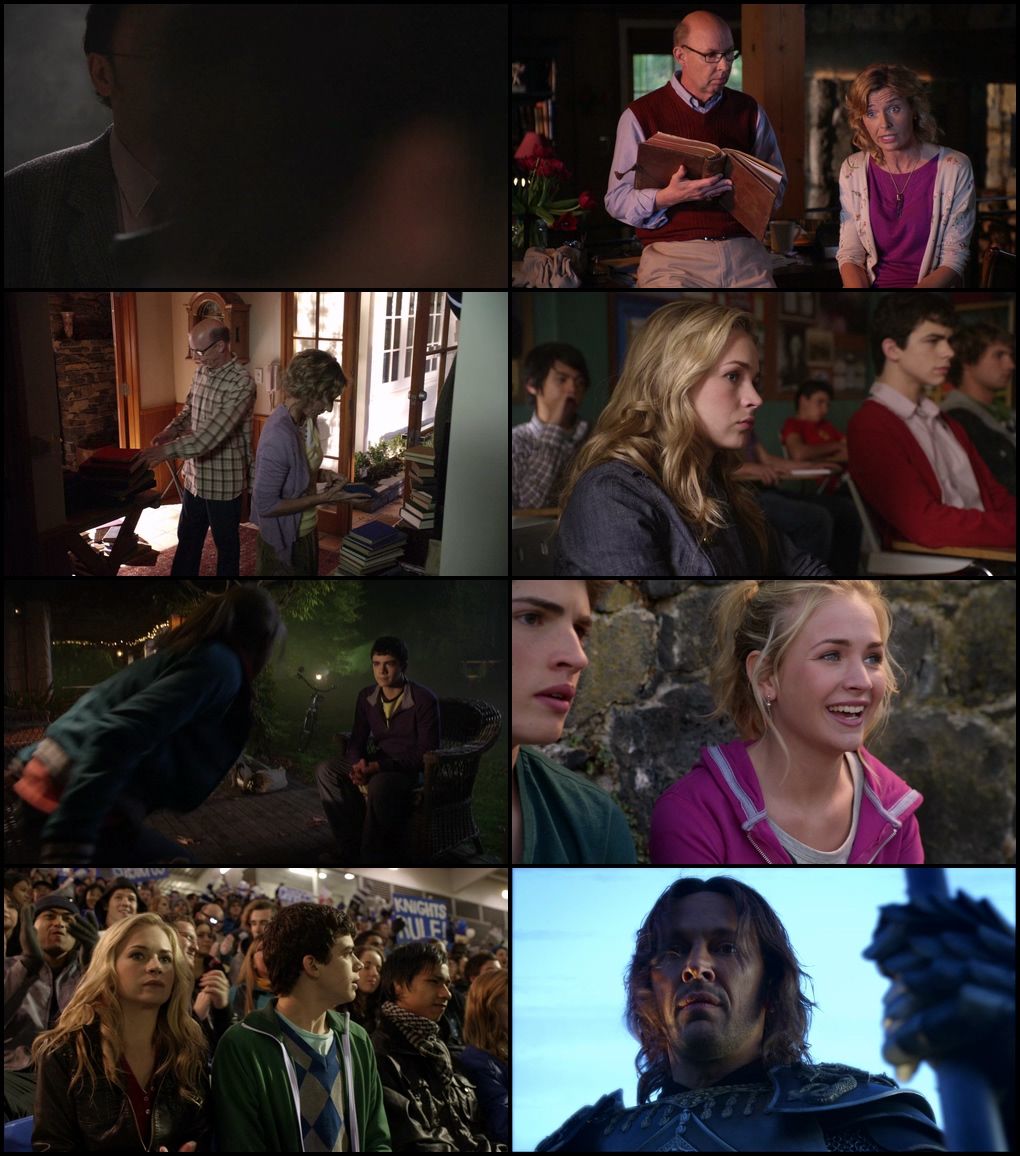 Avalon High (2010) Movie Preview